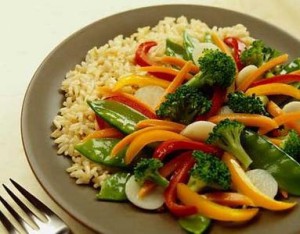 правильная вегетарианская диета